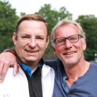 Klaus und Markus am Samstag, 02.09.2017