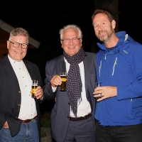 SNF 2017: Ossi, Christoph und Peter