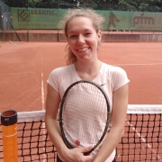 U18-Kreismeisterin Nathalie
