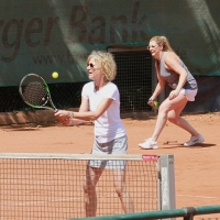 Birgitta und Andrea