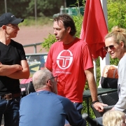 Zweimal Markus, Jürgen und Kathrin