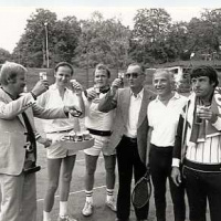 Herren Doppel CM-Finale 1978