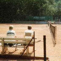 Jochem und Klaus auf Platz 3. CM 1984