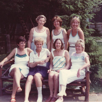Die Seniorinnen 1986