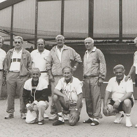 1991: Aufstieg der Senioren AK 2 in die 2. Verbandsliga