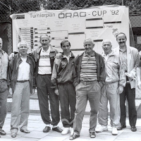 Die Macher. ÖRAG-Cup 1992