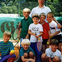 1993: 2. Sommerferien-Camp.