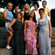 Damen 30 im Sommer 2000