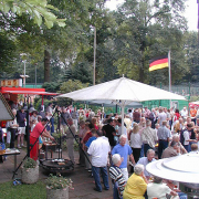 Jazz-Frühschoppen 2006 am letzten Feriensonntag