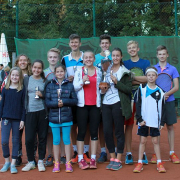 Unsere Jugend gewann die Jugend-Stadtmeisterschaften 2016!!!!