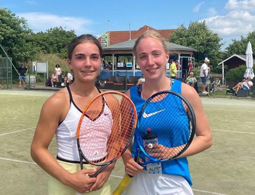 Damen-Finale am 30. Juli: Clara und Luisa auf Baltrum